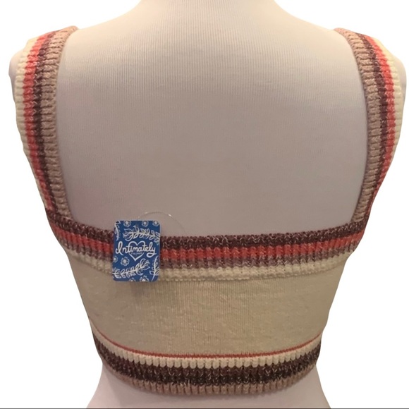 NWT Intimately Free People In The Sun Brami Crop Top XS S M L - Picture 3 of 15